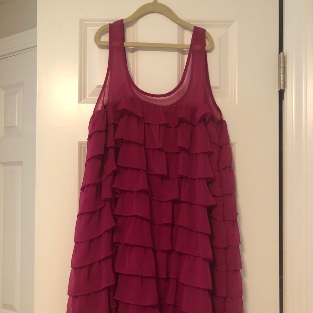 🌟Aerie ruffle party dress!🌟